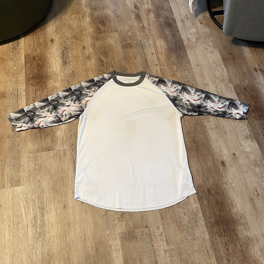 Adidas baseball undershirt 3/4 arms